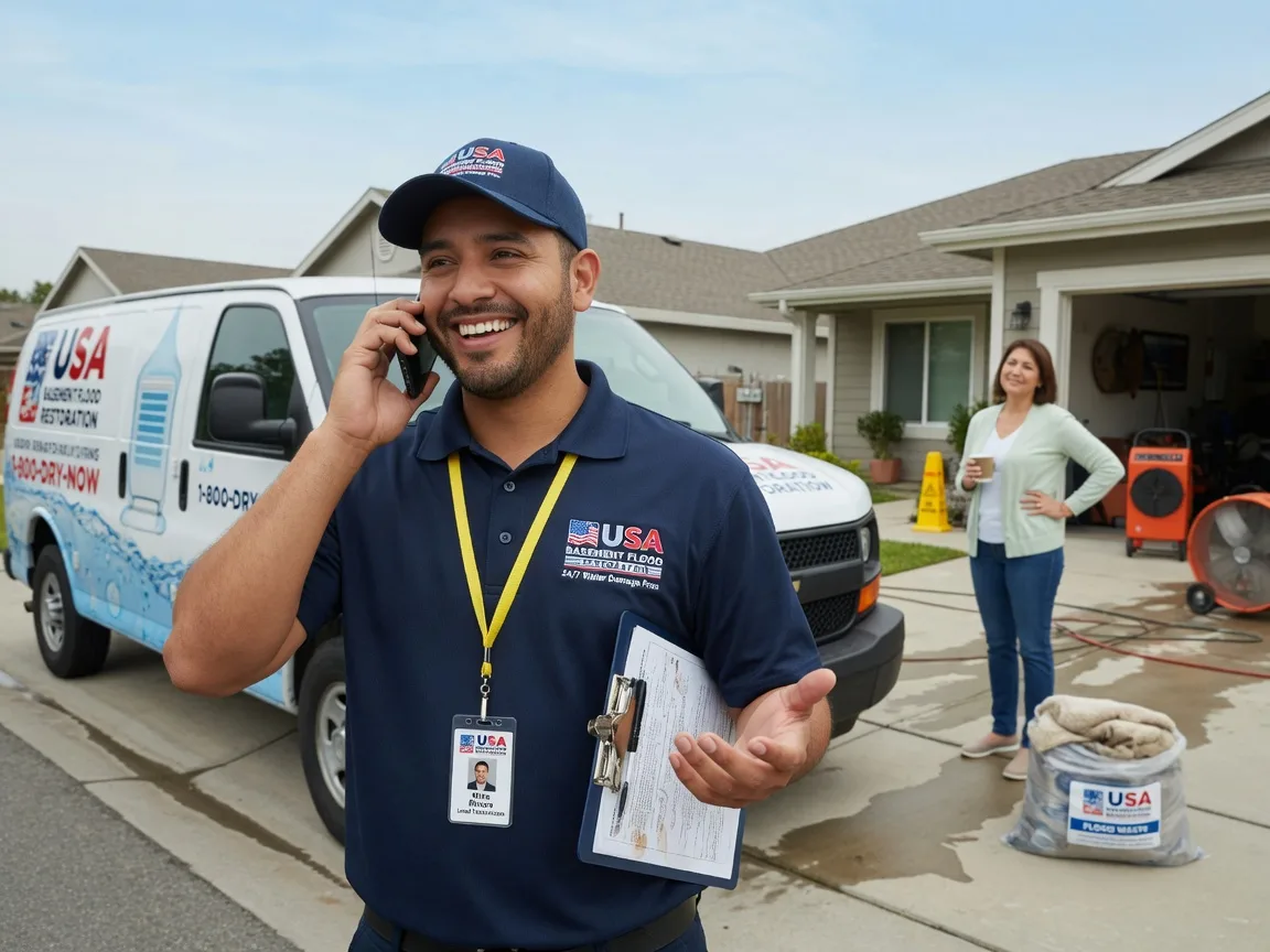 Basement Flood Cleanup Burlingame, CA FAQs